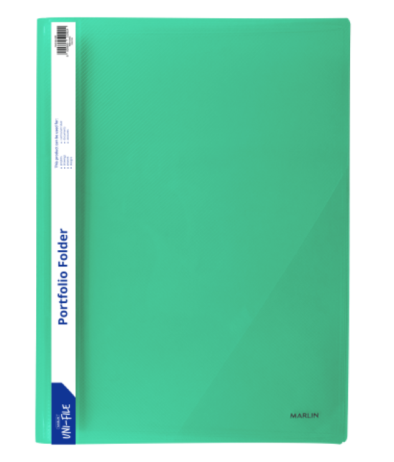 Presentation Folder Marlin Asst