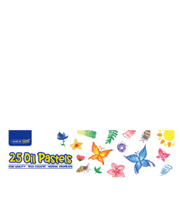 Oil Pastels Marlin 25's