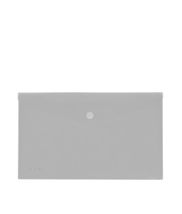 Button Envelope NEXX with stud Clear