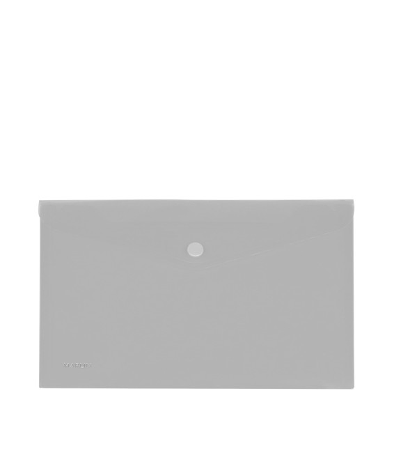 Button Envelope NEXX with stud Clear