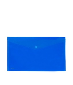 Button Envelope NEXX with stud Blue