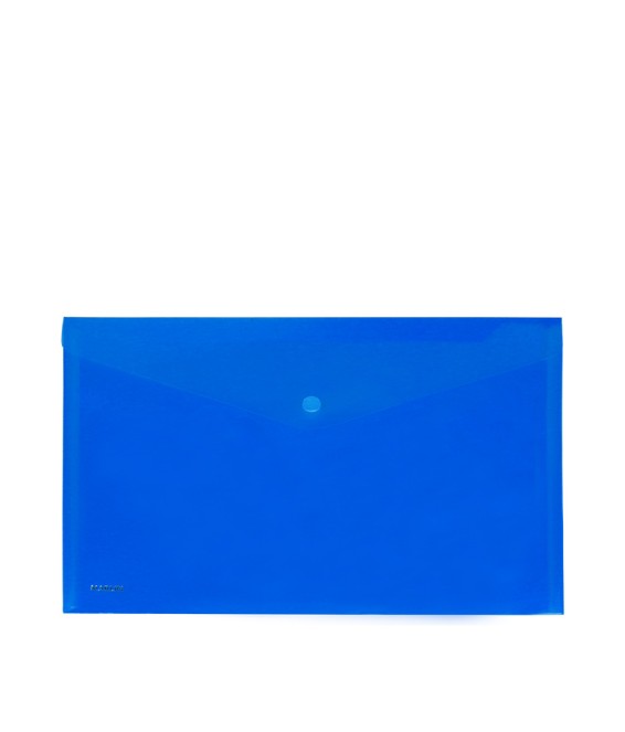 Button Envelope NEXX with stud Blue