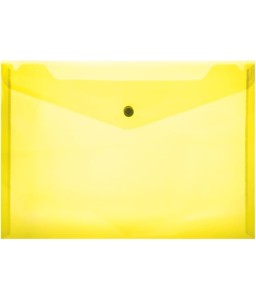 Button Envelope NEXX with stud Yellow