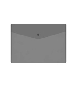 Button Envelope NEXX with stud Black