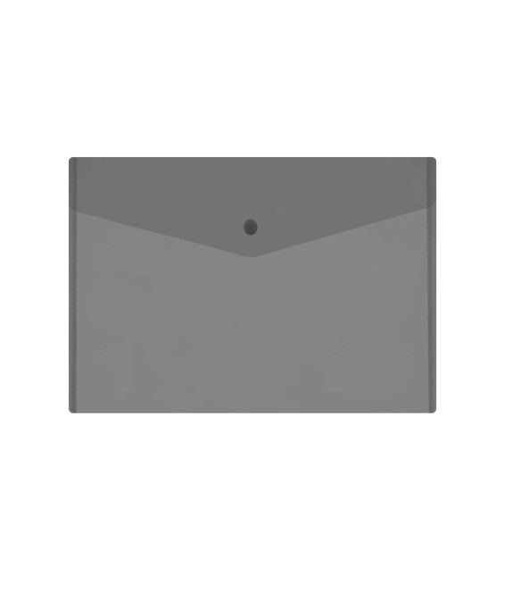 Button Envelope NEXX with stud Black