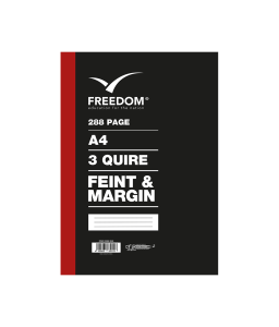 Counter Book 3 Quire A4 F/M