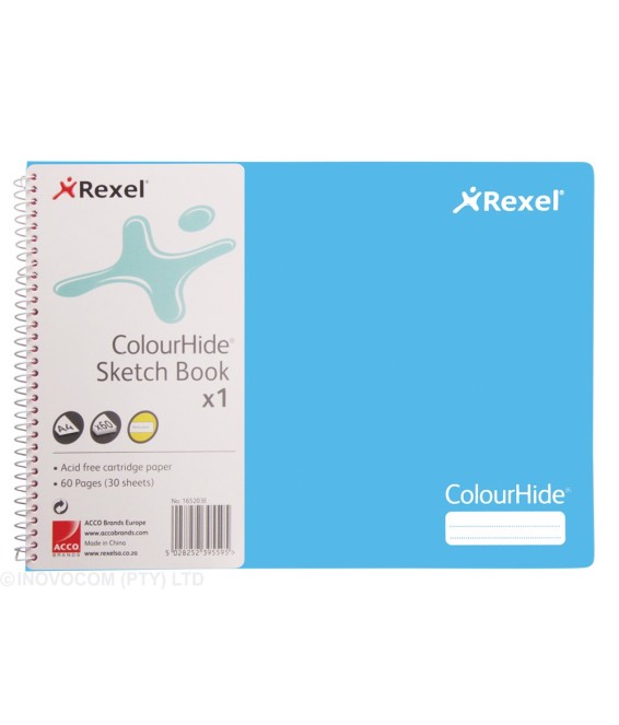 Sketch book A4 Rexel 60pg