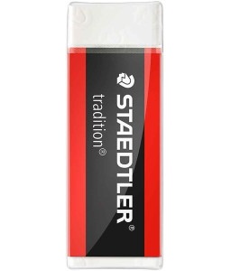 Eraser Staedtler Trad Hi-Polymer 525-T20