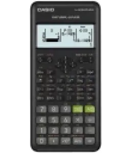 Calculator Casio FX82ZA Scientific Black