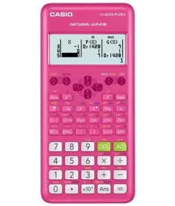 Calculator Casio FX82ZA Scientific Pink