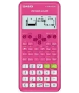 Calculator Casio FX82ZA Scientific Pink