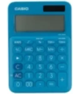 Calculator Casio MS-20UC Blue