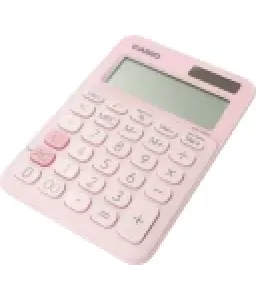 Calculator Casio MS-20UC Light Pink