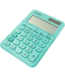 Calculator Casio MS-20UC Green