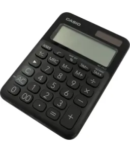Calculator Casio MS-20UC Black