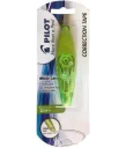 Correction Tape Pilot Whiteline 4mm Gree