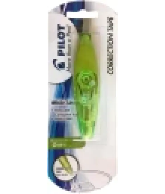 Correction Tape Pilot Whiteline 4mm Gree