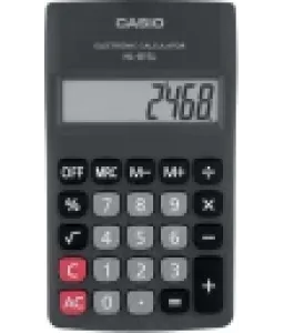 Calculator Casio HL-815 8x digit Black