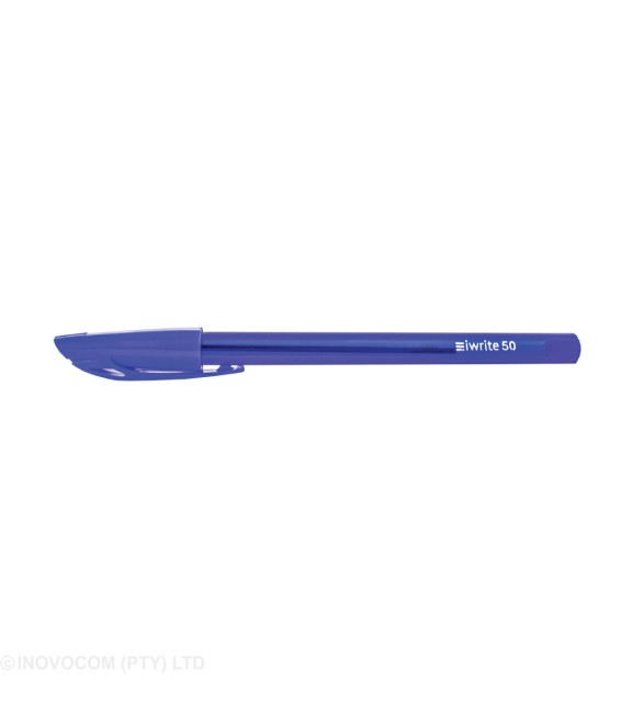 Pen iWrite Medium 70 Blue