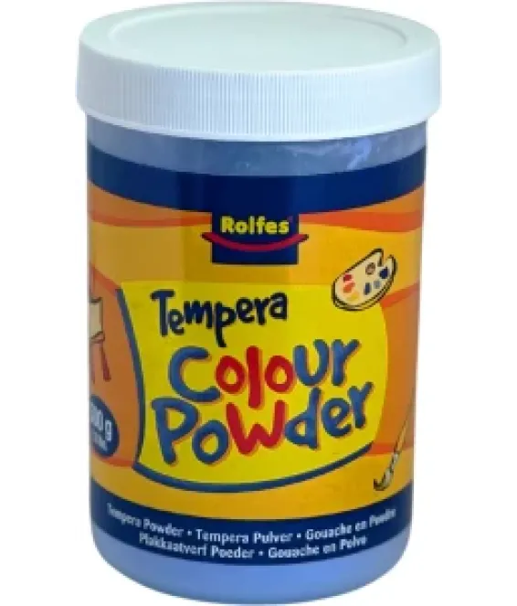 Powder Paint 500g Tub Cobalt Blue