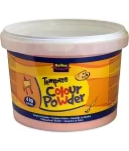 Powder Paint 4kg Bucket Orange