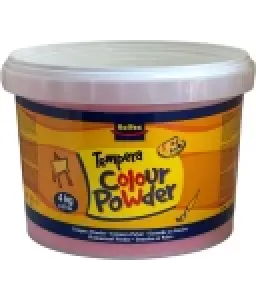 Powder Paint 4kg Bucket Crimson