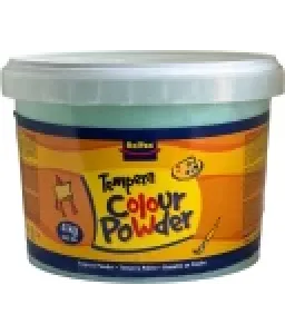 Powder Paint 4kg Bucket Light Green