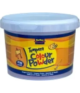 Powder Paint 4kg Bucket Burnt Sienna