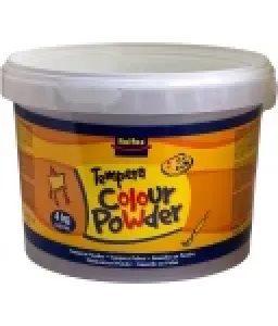 Powder Paint 4kg Bucket Burnt Umber