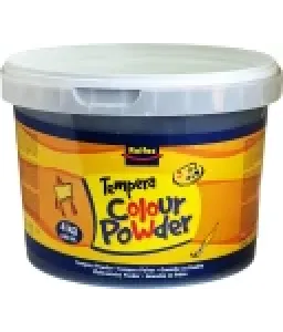 Powder Paint 4kg Bucket Black