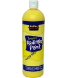 Paint Tempera Redimix 500ml Brill Yellow