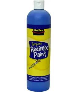 Paint Tempera Redimix 500ml Ultramarine