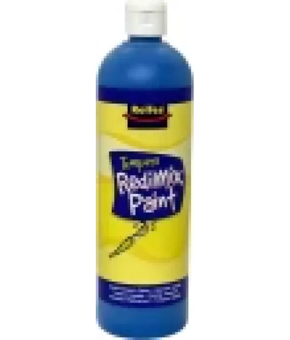 Paint Tempera Redimix 500ml Cobalt Blue