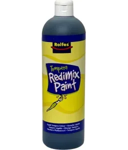 Paint Tempera Redimix 500ml Prussian Blu