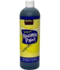 Paint Tempera Redimix 500ml Prussian Blu