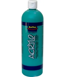 Paint Tempera Redimix 500ml Emer Green