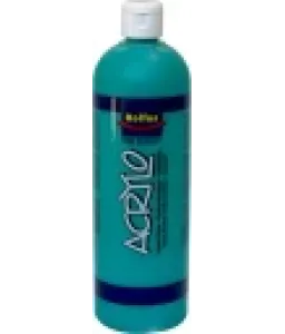 Paint Tempera Redimix 500ml Emer Green