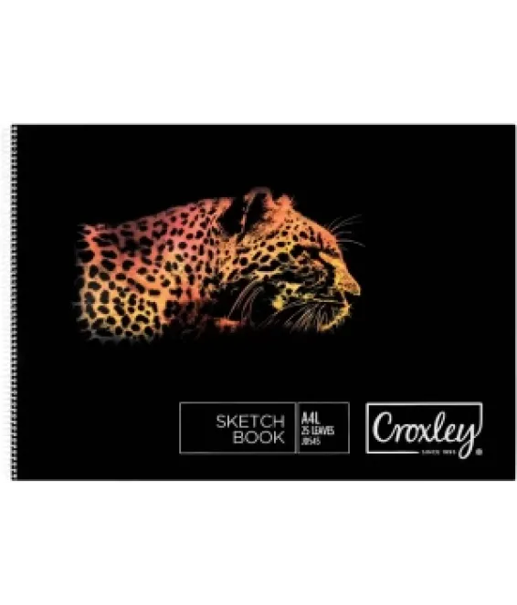 Sketch Book JD545 Croxley A4L 25Pg