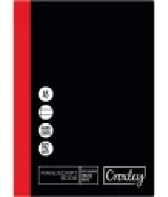 Manuscript A5 192pg F/M Croxley