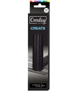 Charcoal Sticks Croxley 10's asst