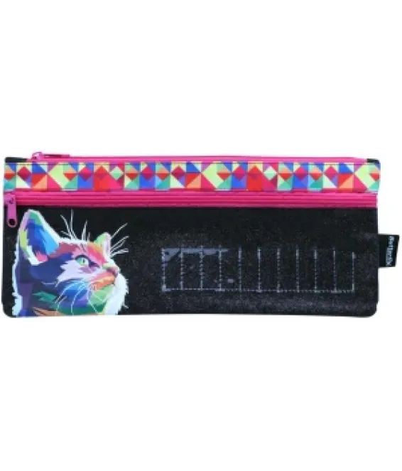 Pencil Case 33cm Name Me (Assorted)