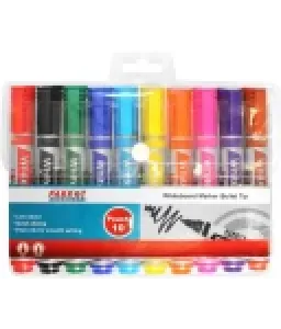 Whiteboard Marker Parrot Bullet 10's Ass