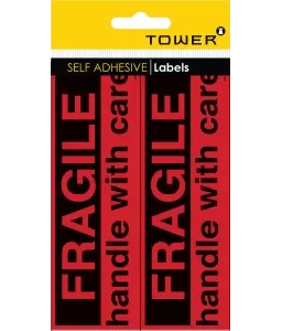 Fragile Fluorescent Sheets 26's