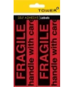 Fragile Fluorescent Sheets 26's