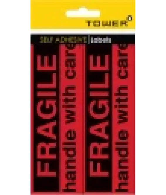 Fragile Fluorescent Sheets 26's