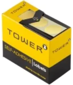 Dots C10 Tower Black