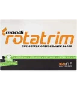 Photocopy A4 80gsm (Rotatrim ream)