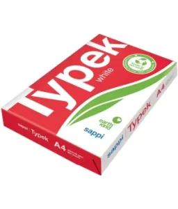 Photocopy A4 80gsm (Typek Ream)