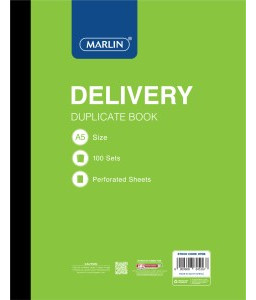 Pen Carbon A5 Delivery Duplicate