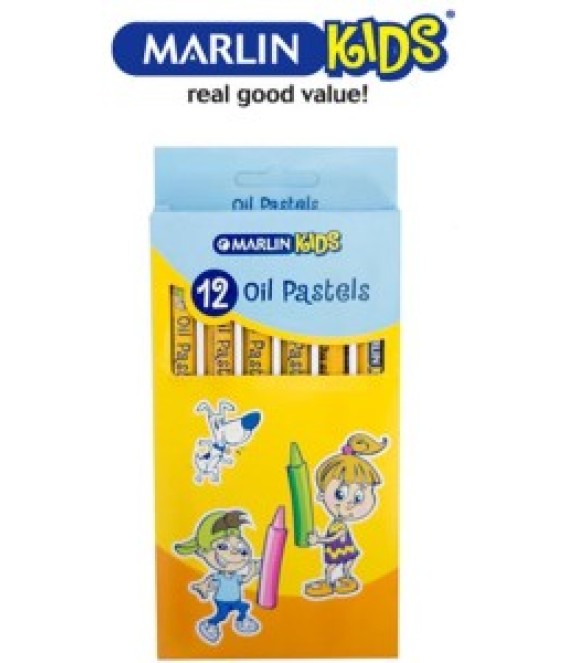 Oil Pastels Marlin 12's